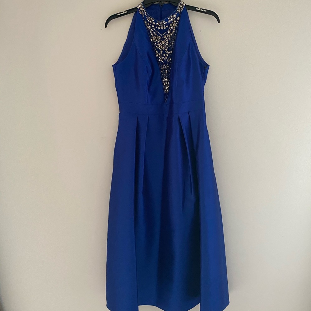 NEVER WORN Navy Blue Dress 💫